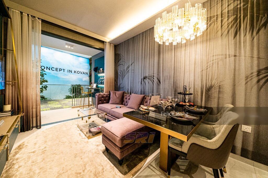 The Florence Residences (D19), Apartment #315342841